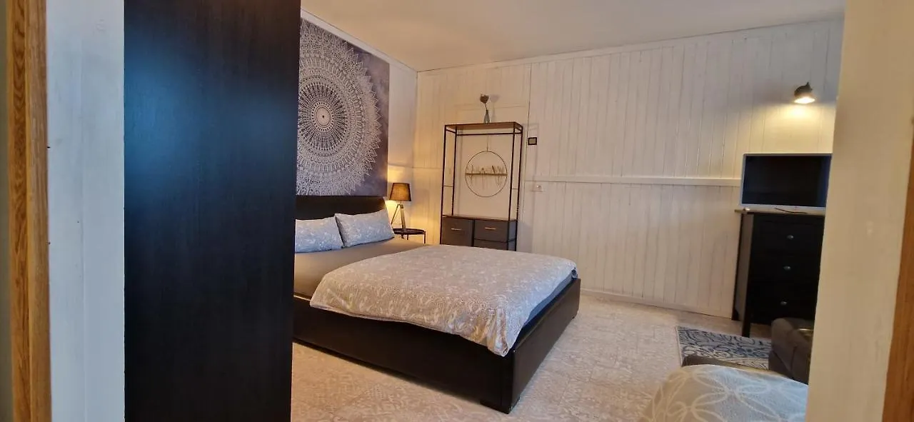 Ferienwohnung Schlossberg 2 Peiting Apartmán