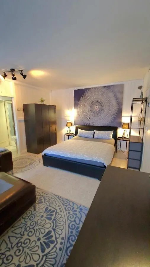 Ferienwohnung Schlossberg 2 Peiting Apartmán