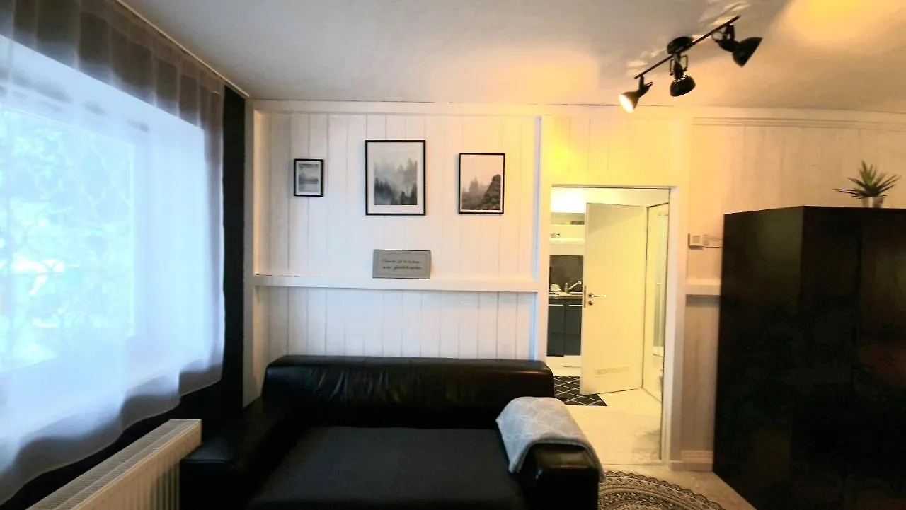 Ferienwohnung Schlossberg 2 Peiting Apartmán